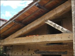 Chantier à Gaillac