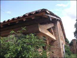 Chantier à Gaillac