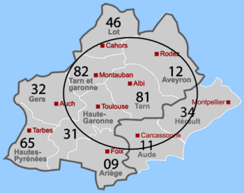 Zone de chalandise